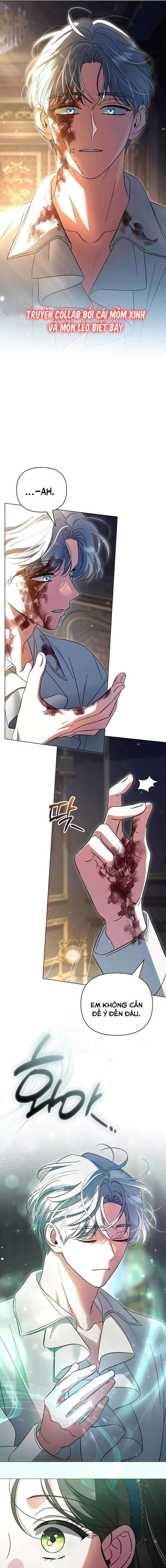 Dành Cho Nàng Juliet Xinh Đẹp Chap 21 - Trang 4