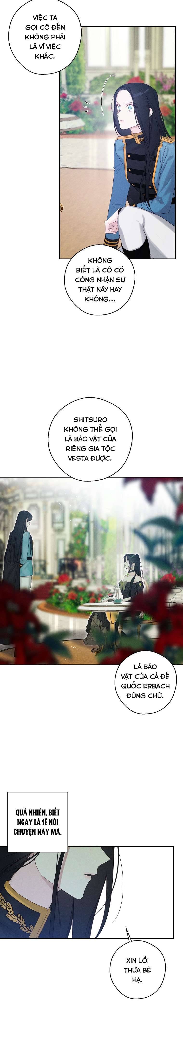 Trước Tiên Phải Giấu Em Trai Cái Đã! Chap 67 - Trang 2