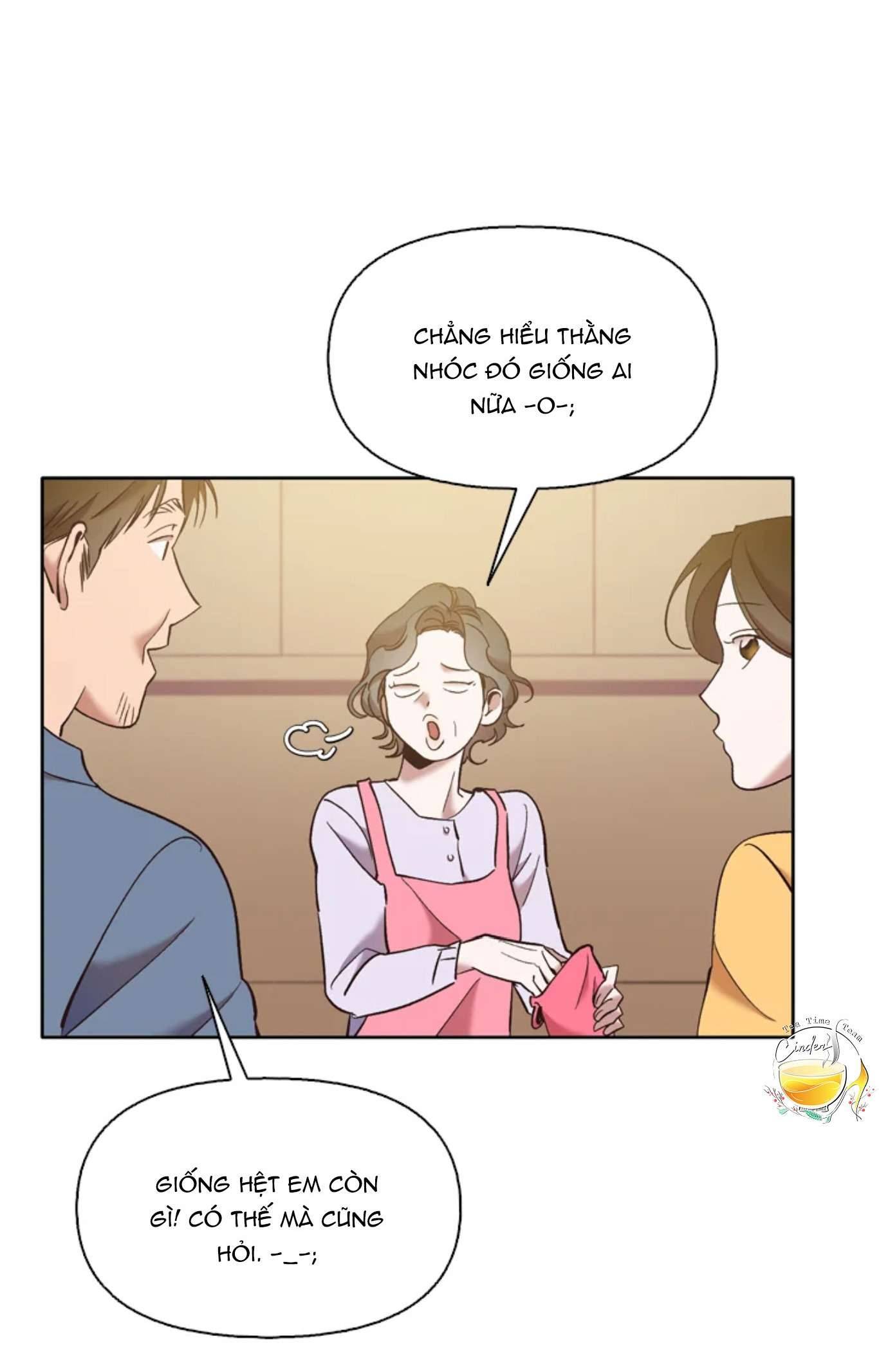 Thanh Xuân Của Chúng Ta Chap 61 - Trang 4