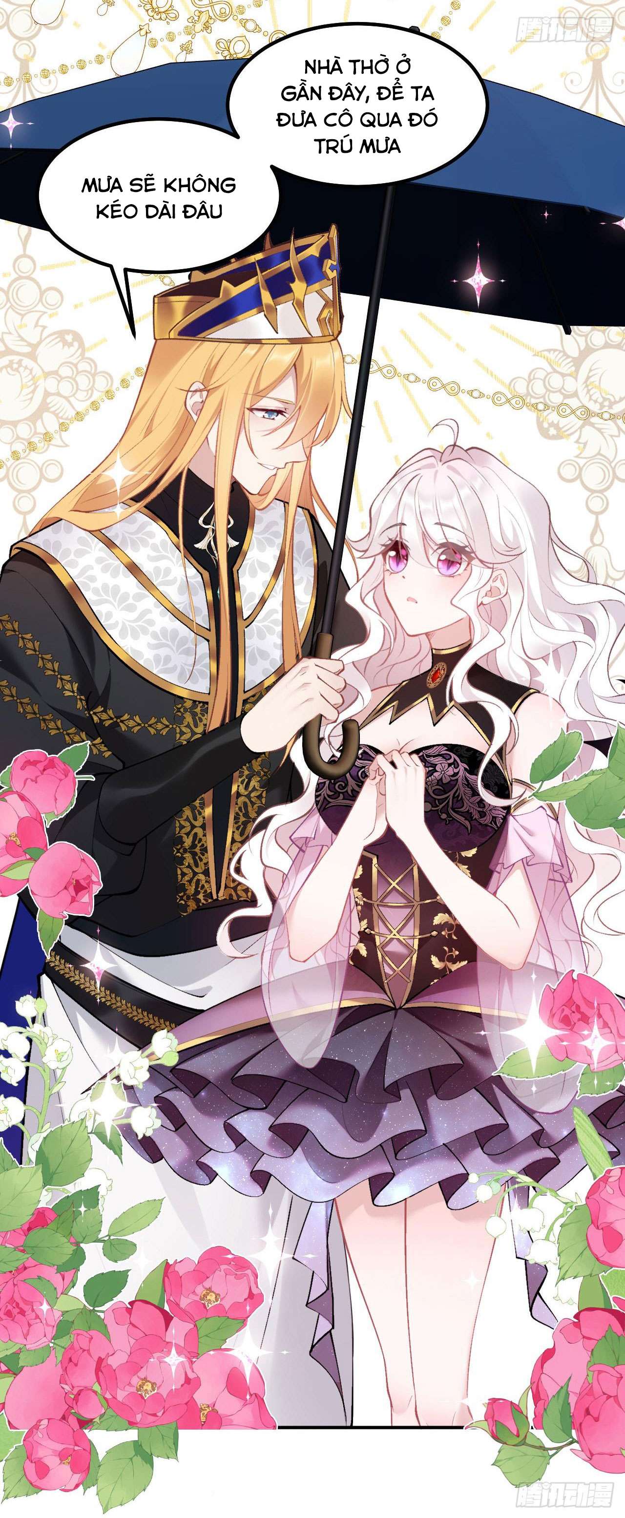 Hiệp Sĩ Độc Quyền Của Long Nữ Chapter 18 - Next Chapter 19