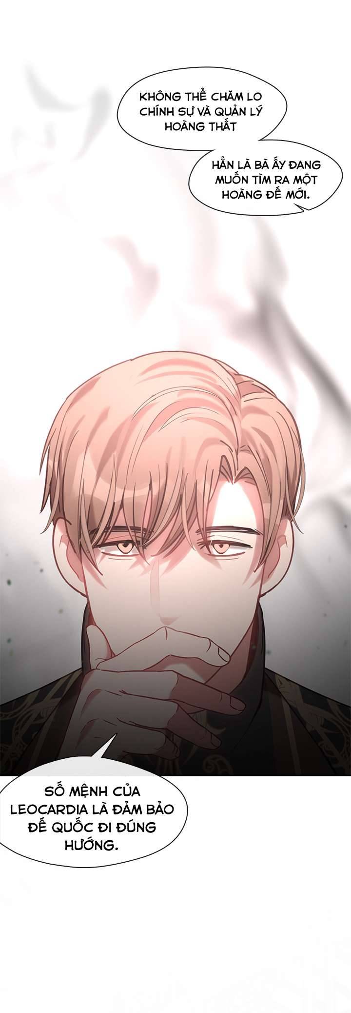 Gia Đình Bị Ám Ảnh Bởi Tôi Chapter 26 - Trang 4