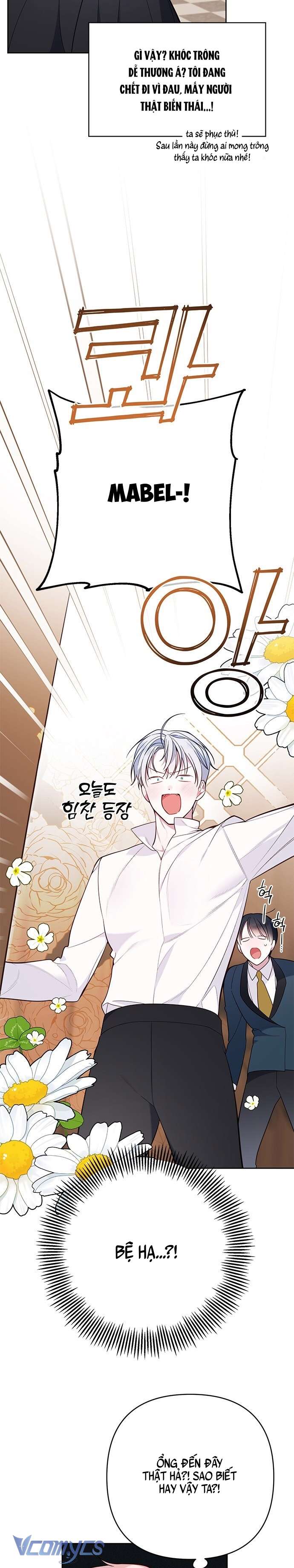 Bạo Chúa Bé Con Chapter 17 - Trang 4