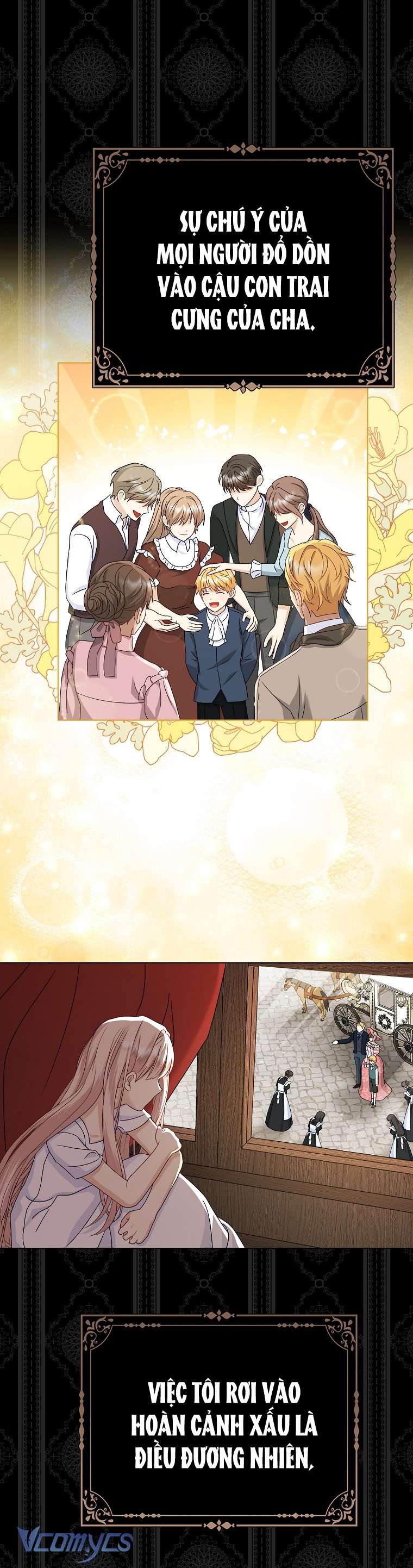 Nhân Vật Phản Diện Đều Thích Tôi Chapter 1 - Next Chapter 2