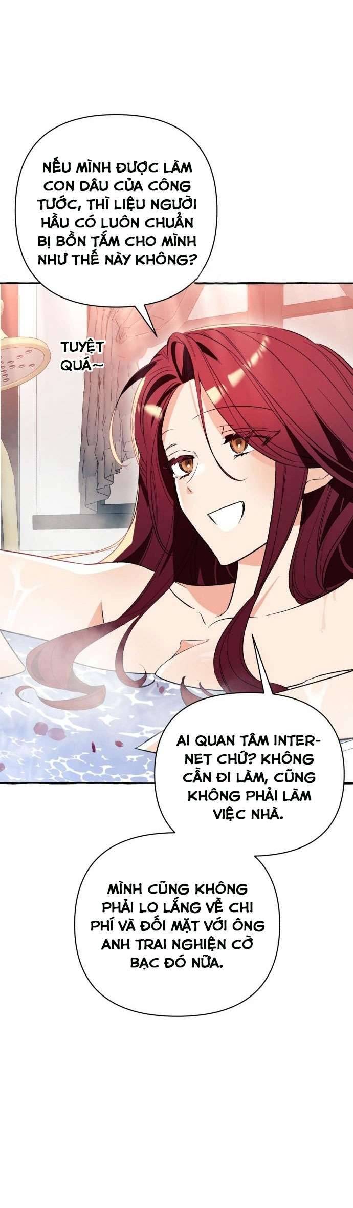 Tôi Tưởng Đó Chỉ Là Tiểu Thuyết Trọng Sinh Bình Thường Chapter 3 - Trang 4