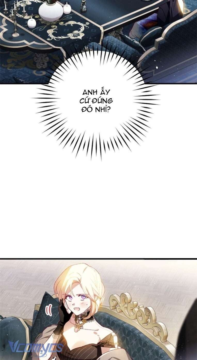 Nuôi vị hôn phu bằng tiền bạc. Chap 36 - Trang 2