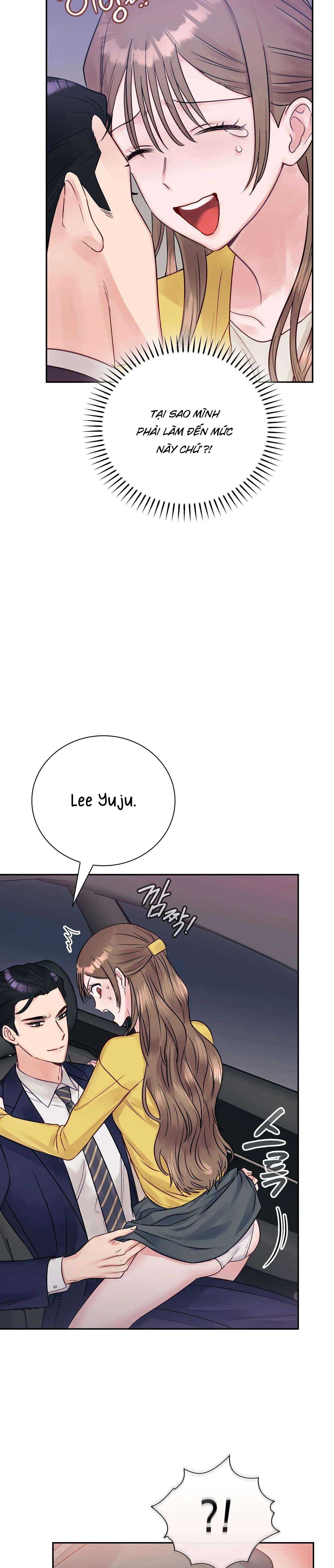 [ 18+ ] Người bạn nguy hiểm của anh trai Chap 8 - Trang 2