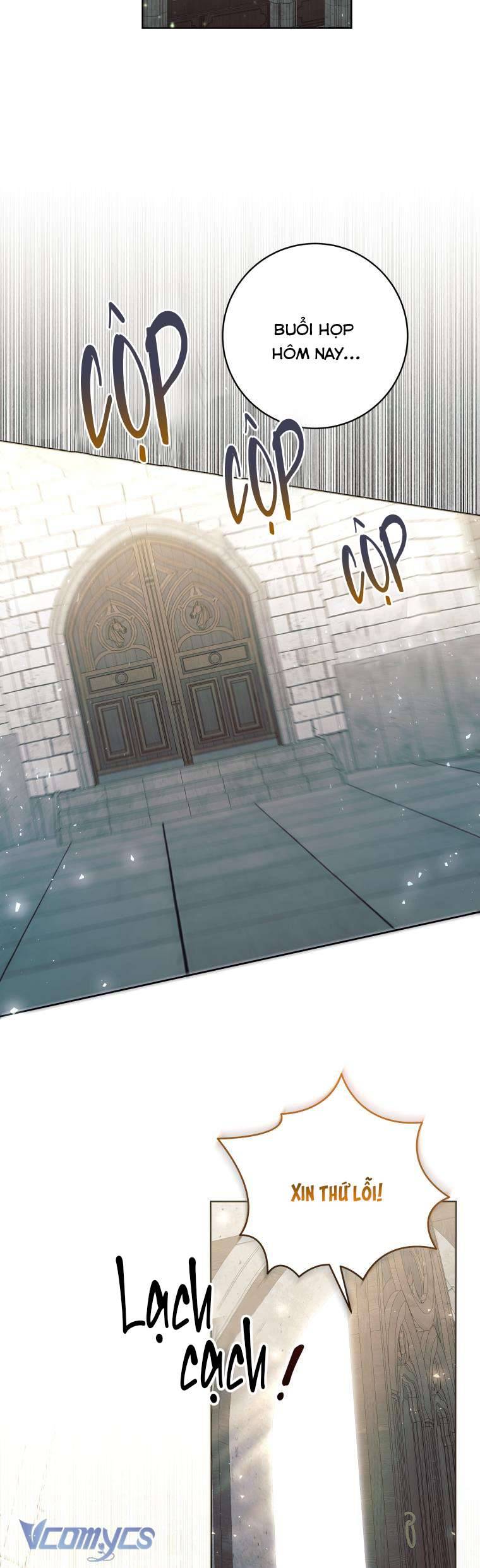 Bé Con Cá Voi Sát Thủ Chapter 21 - Trang 4