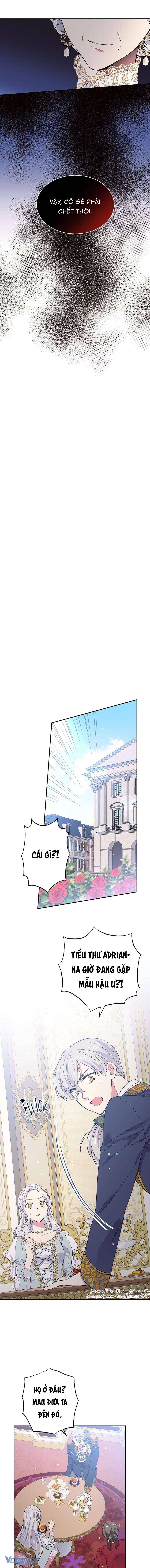 Mục Tiêu Là Cuộc Sống Hoàn Hảo Bất Khả Xâm Phạm Chapter 58 - Trang 4