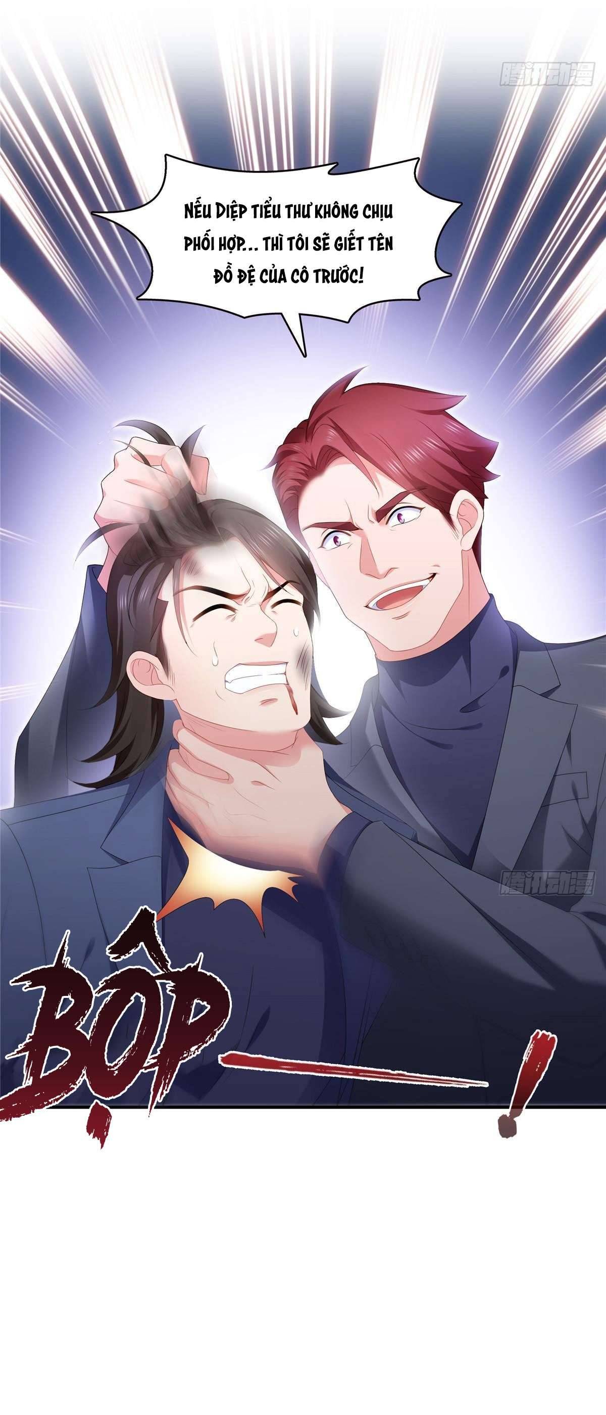 Hệt Như Hàn Quang Gặp Nắng Gắt Chap 394 - Trang 4