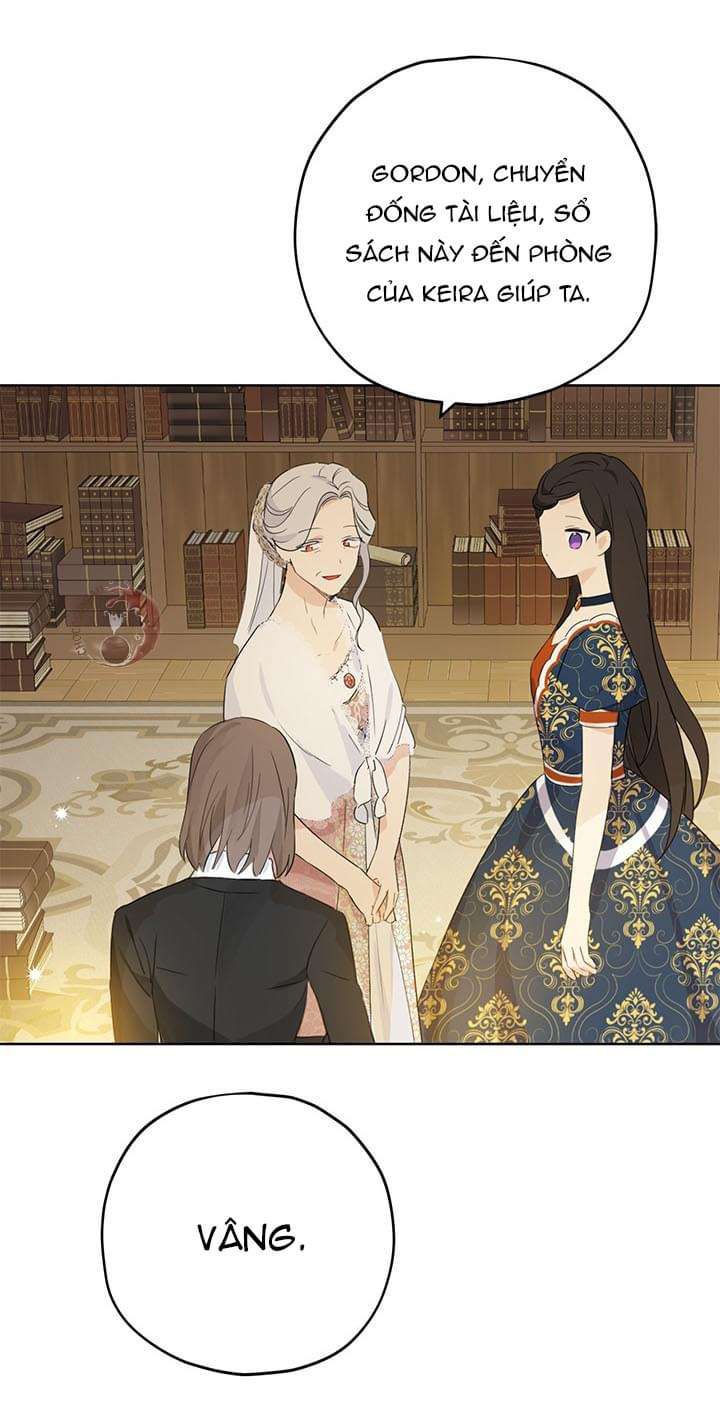 Tôi Là Minh Chứng Của Sự Thật Chap 34 - Trang 3