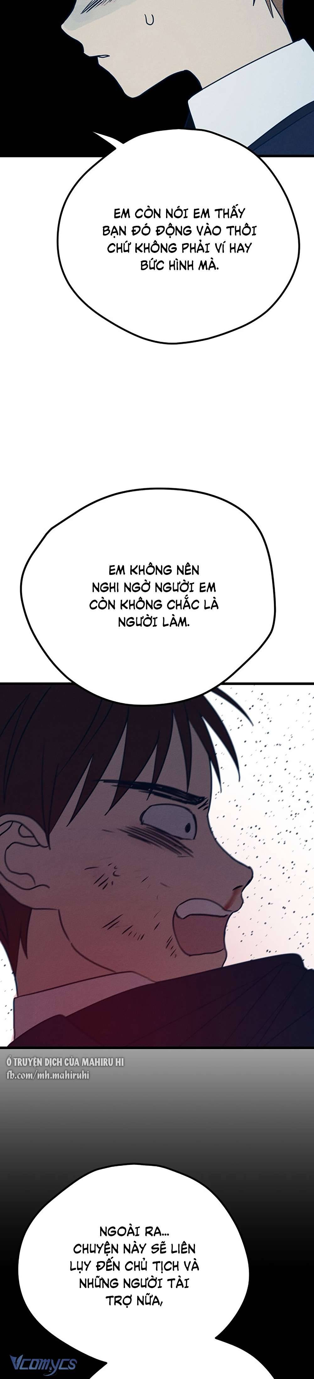 Kẻ Rác Rưởi Không Đáng Được Yêu Chapter 15 - Trang 4