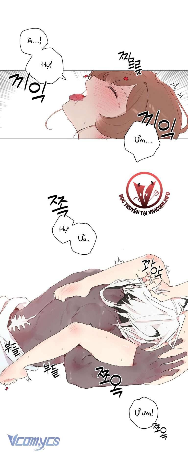 [18+] Sư Phụ Chọn Ứng Cử Viên Làm Chồng Cho Tôi Chapter 5 - Trang 3