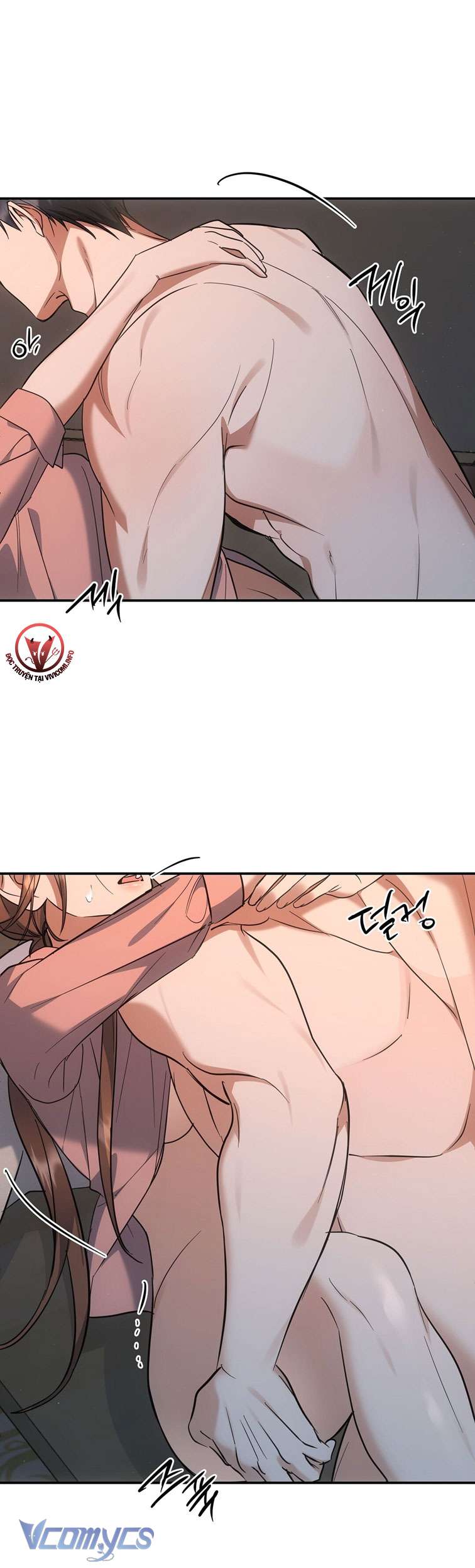 [18+] Vì Những Thứ Đã Tan Vỡ Chap 31 - Trang 3