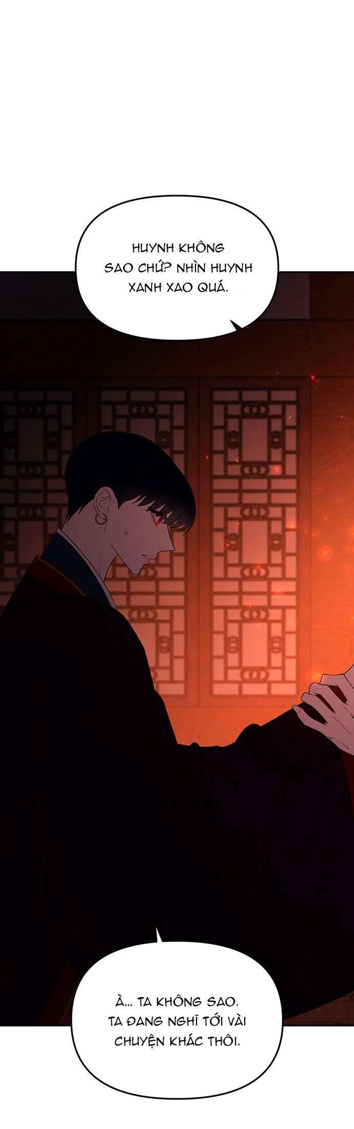 Vương Tử Huyền Bí Chapter 56 - Trang 4