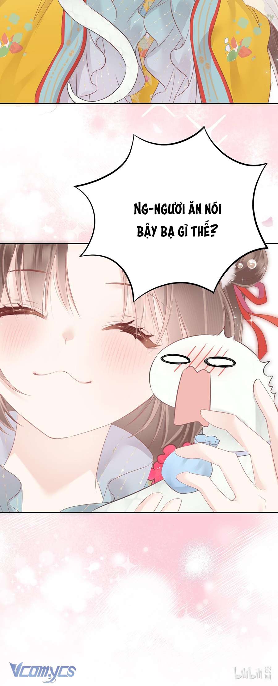 Rắn Cưng Nhà Ta Lại Trêu Ta Chap 13 - Trang 2