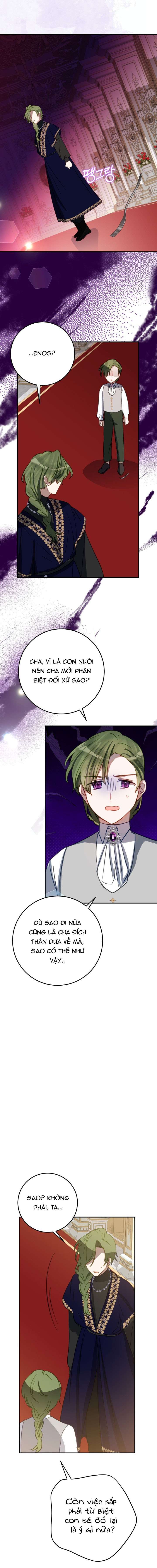 Trở Thành Con Gái Nuôi Của Một Gia Đình Sắp Bị Phá Hủy Chapter 30 - Next Chapter 31