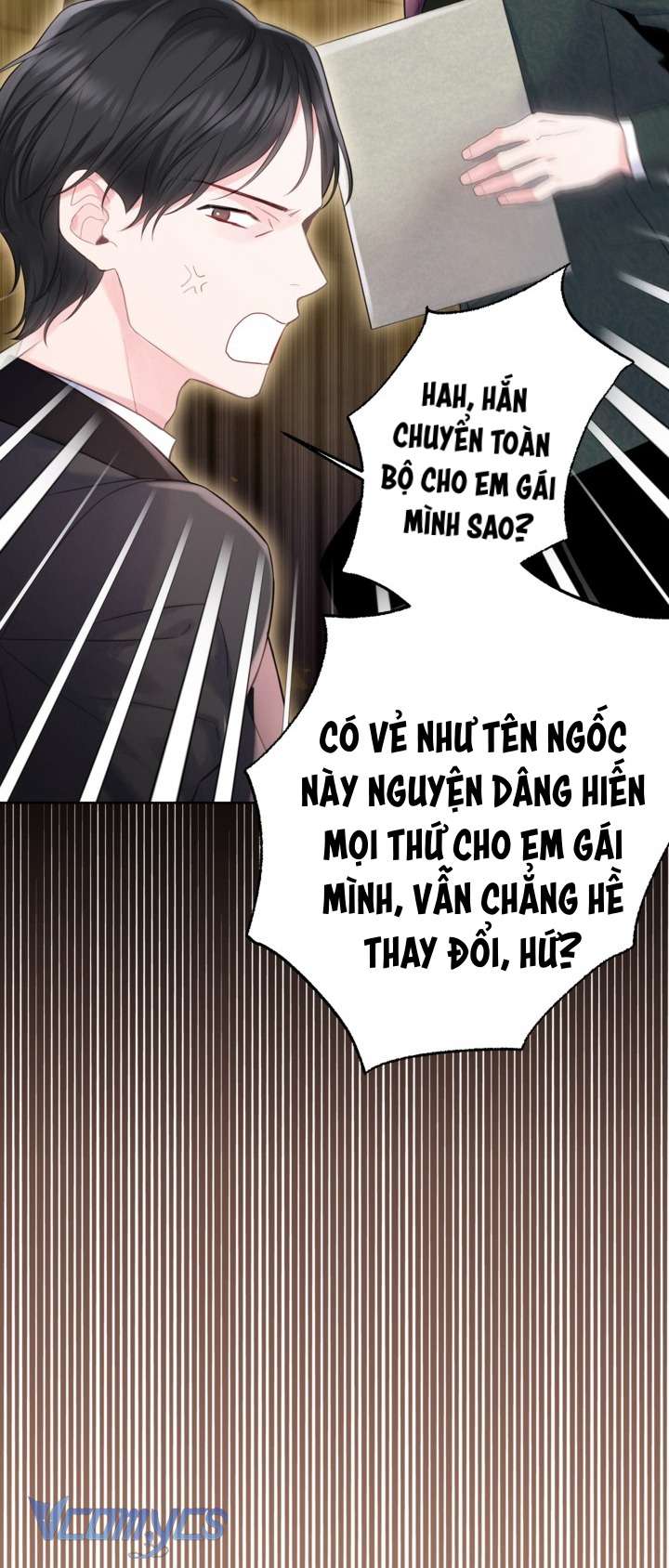 Người Anh Trai Mạnh Nhất Của Tôi Đã Mất Trí Nhớ Chap 4 - Next Chap 5