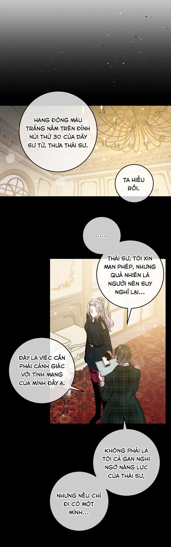 Thuần Hóa Bạo Quân Rồi Bỏ Trốn Chap 34 - Next Chap 35