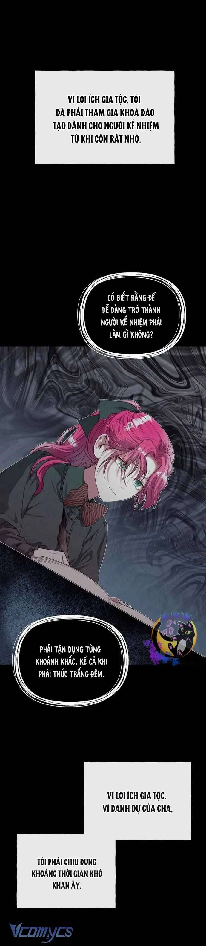 Hợp đồng hôn nhân với hai người chồng Chap 1 - Trang 2