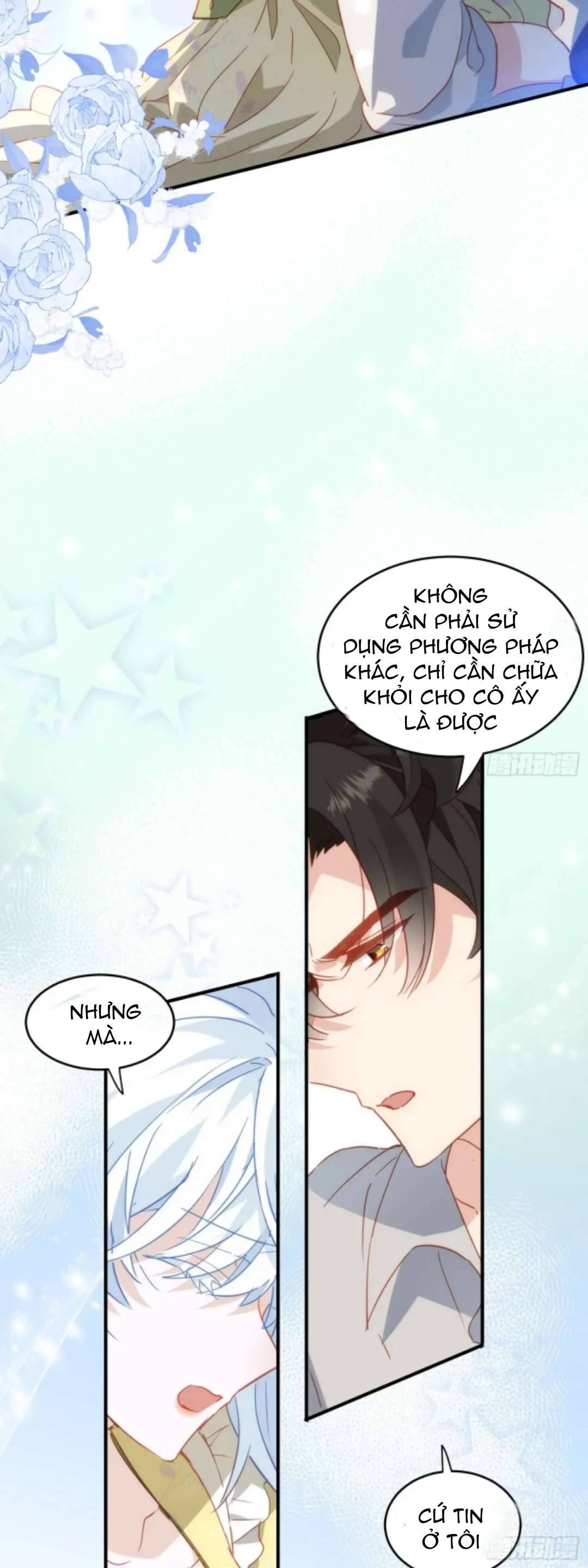 Cô công chúa không muốn được nuông chiều Chap 29 - Next Chap 30