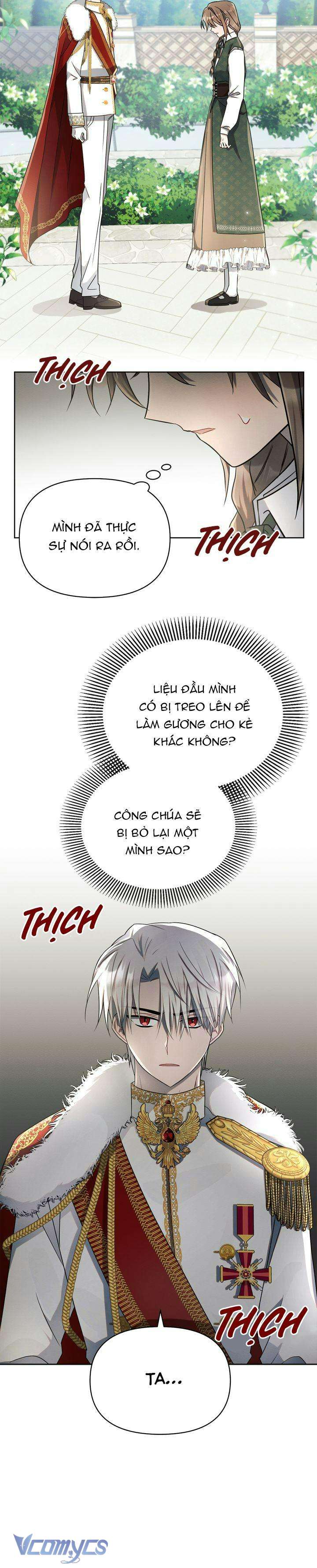 Công Chúa Ashtarte Chapter 6 - Next Chapter 7