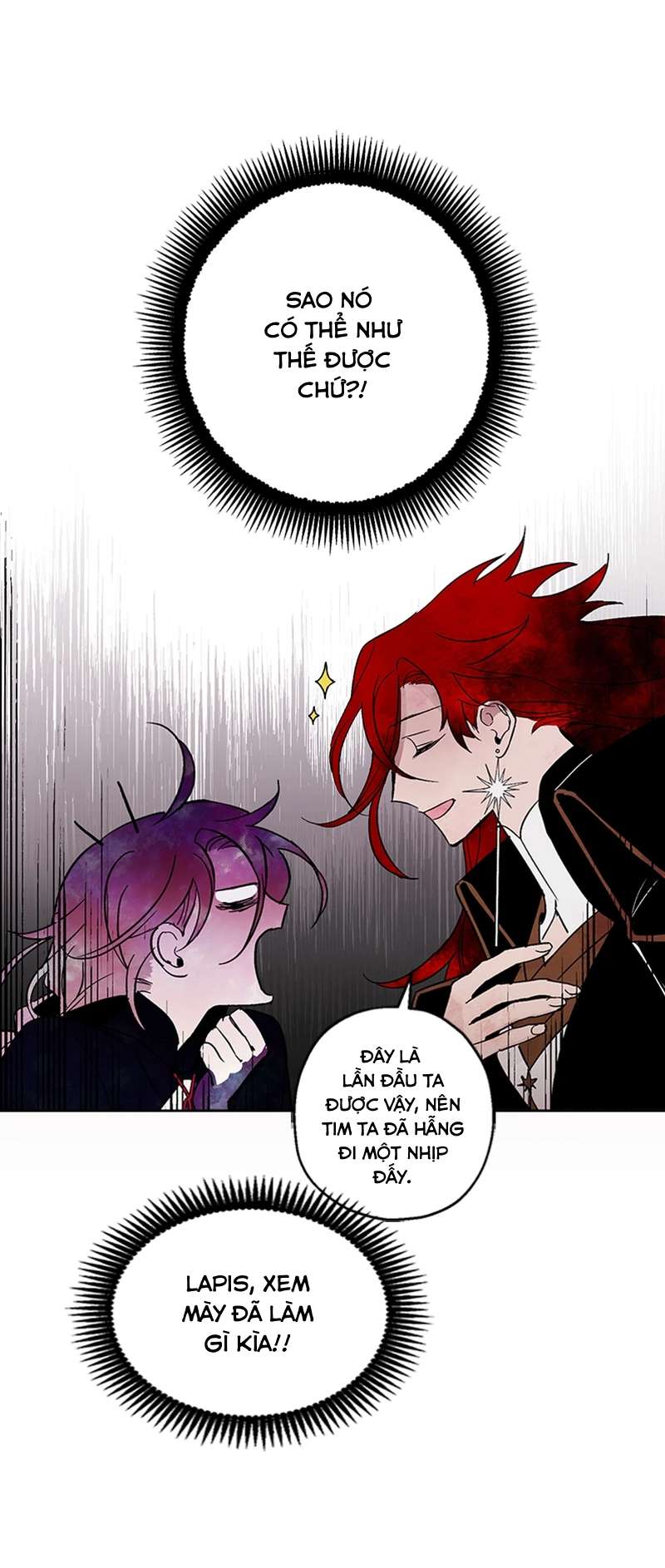 Lời Thú Nhận Của Chúa Tể Bóng Tối Chap 3 - Trang 4