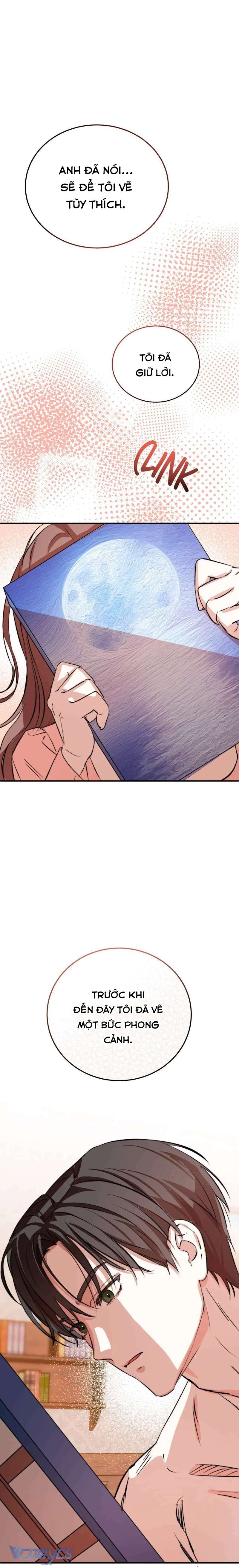 Chân dung của cố Hoàng tử Chap 11 - Trang 2