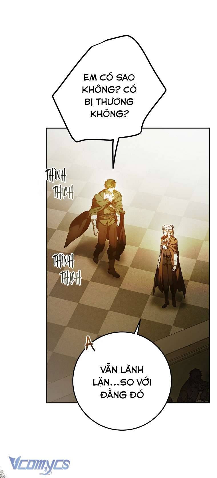 Tôi Trở Thành Vợ Của Nam Chính Chap 87 - Trang 3