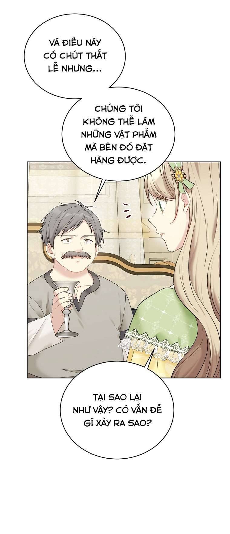 Vương Miện Lục Bảo Chap 62 - Trang 2