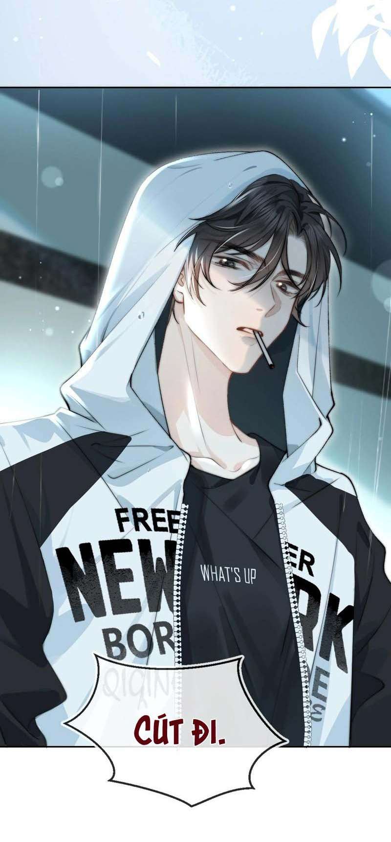 Em Nghe Thấy Được Chap 3 - Trang 2