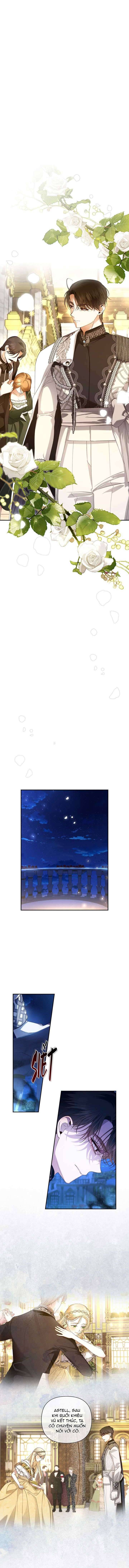 Phương Pháp Che Giấu Đứa Con Của Hoàng Đế Chapter 56 - Trang 4