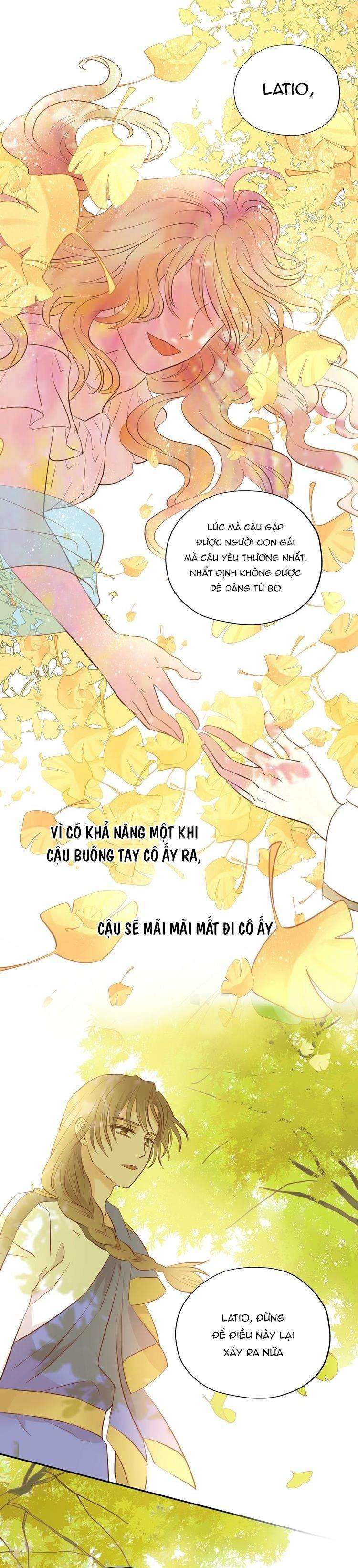 Địch Úc Đa Chi Ca Chapter 21 - Trang 4