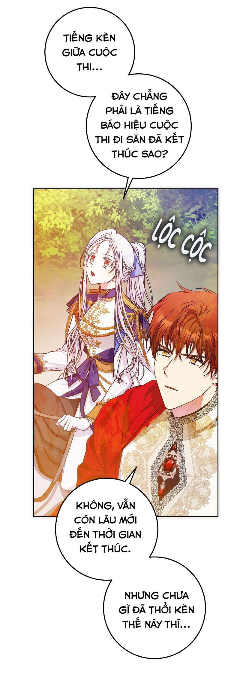 Tôi Trở Thành Vợ Của Nam Chính Chap 39 - Trang 3