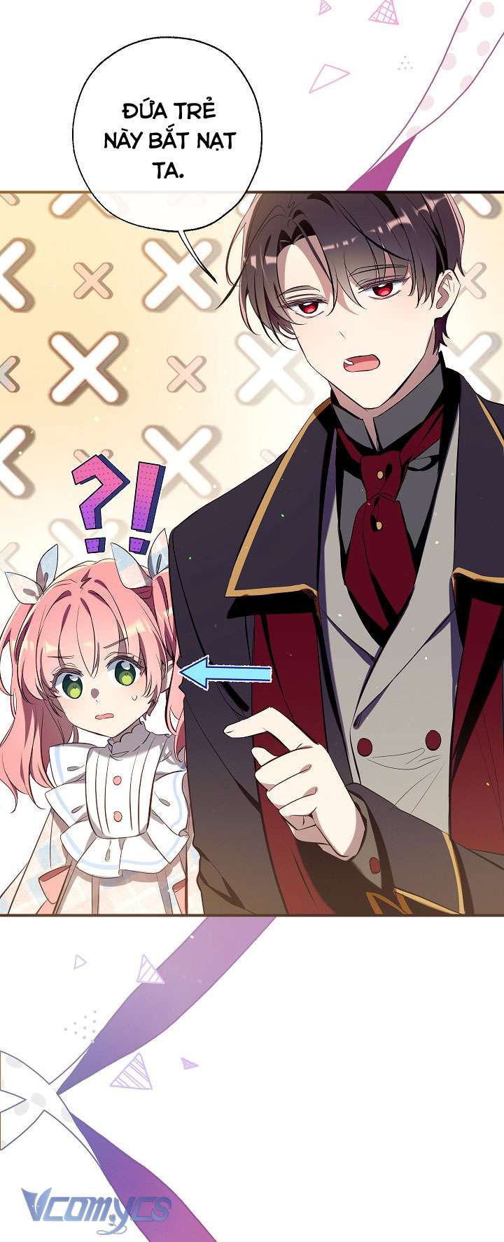 Chúng Ta Có Thể Trở Thành Một Gia Đình Được Không? Chap 100 - Trang 2