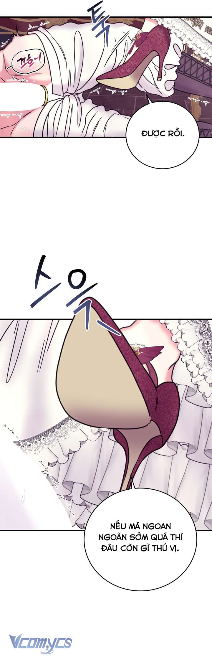 [18+] Anh Trai Đã Thay Đổi Chap 27 - Trang 3