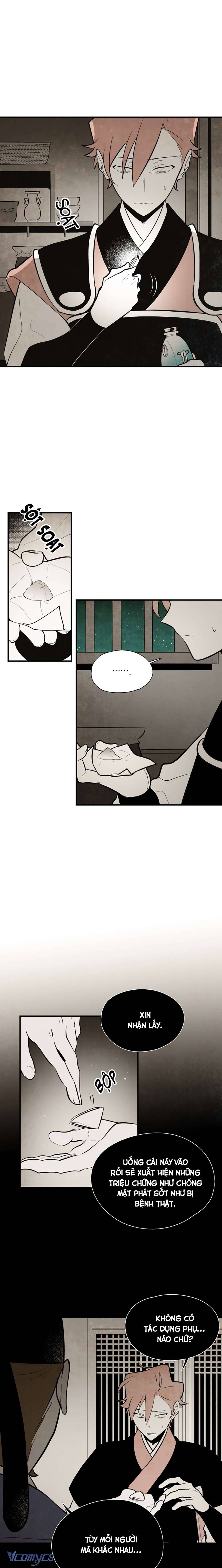 Vân Trung Hoa Chapter 81 - Trang 4