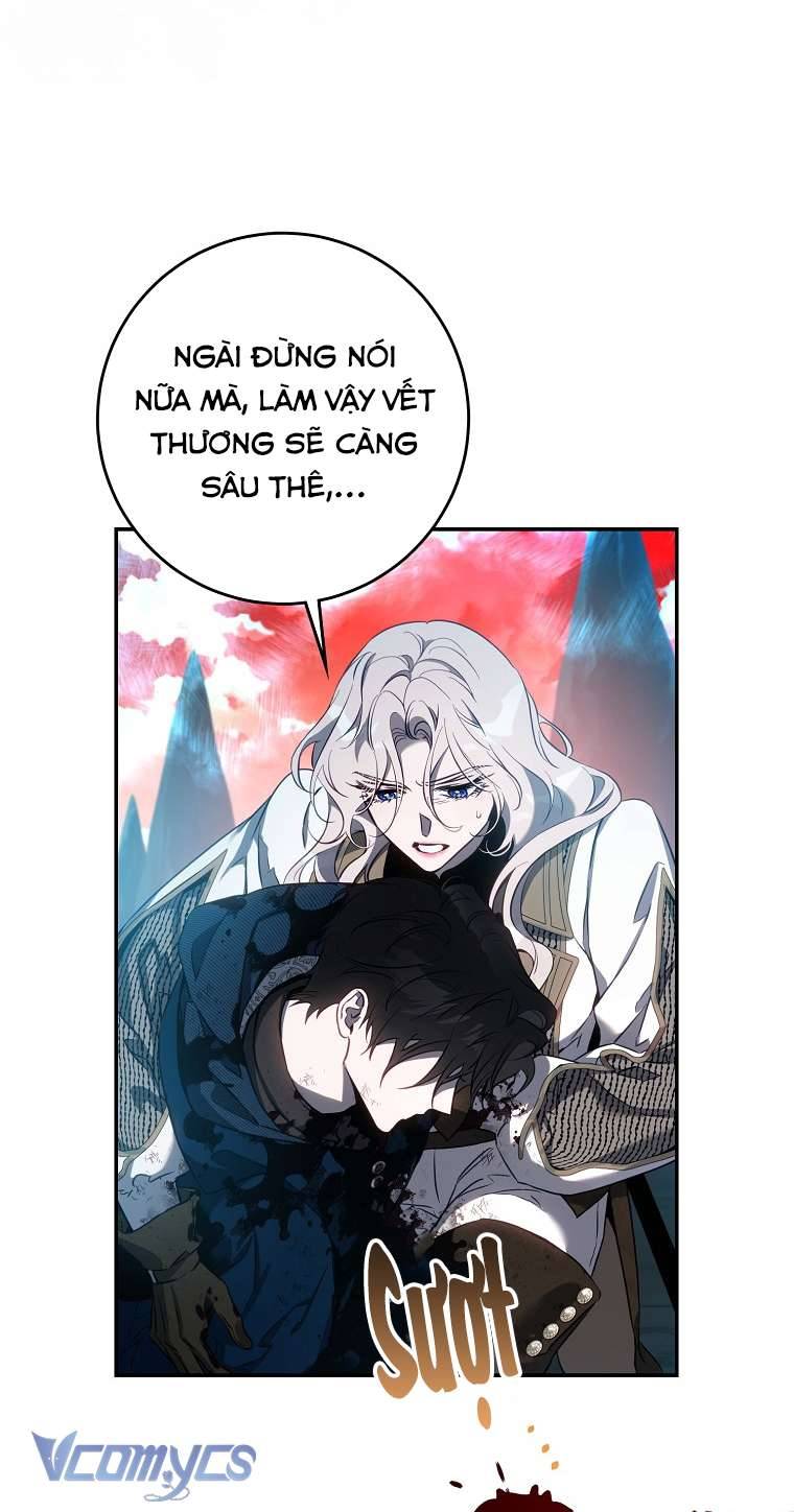 Thuần Hóa Bạo Quân Rồi Bỏ Trốn Chap 112 - Trang 2