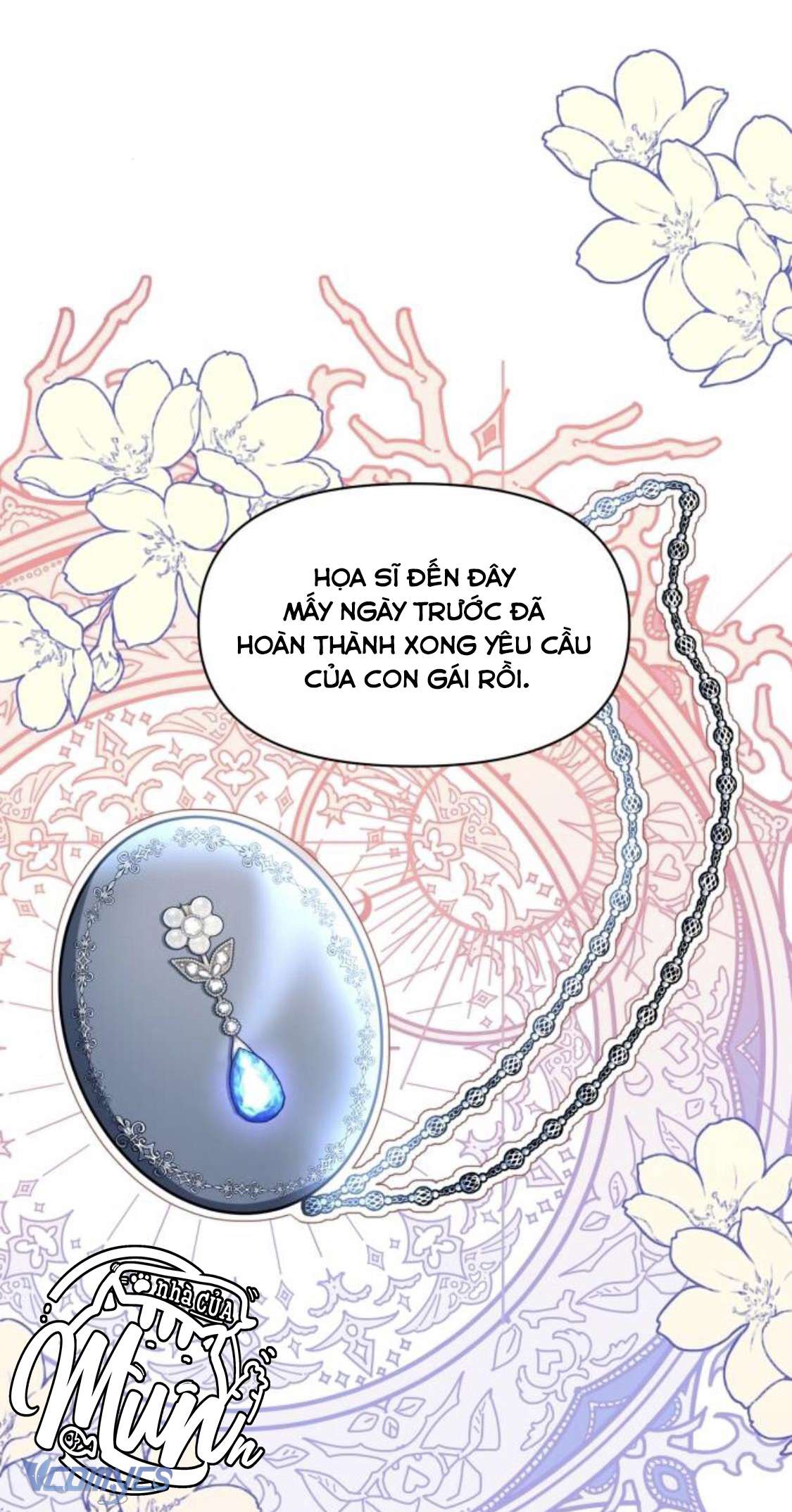 Con Gái Của Công Tước Ác Ma Chapter 13 - Trang 3