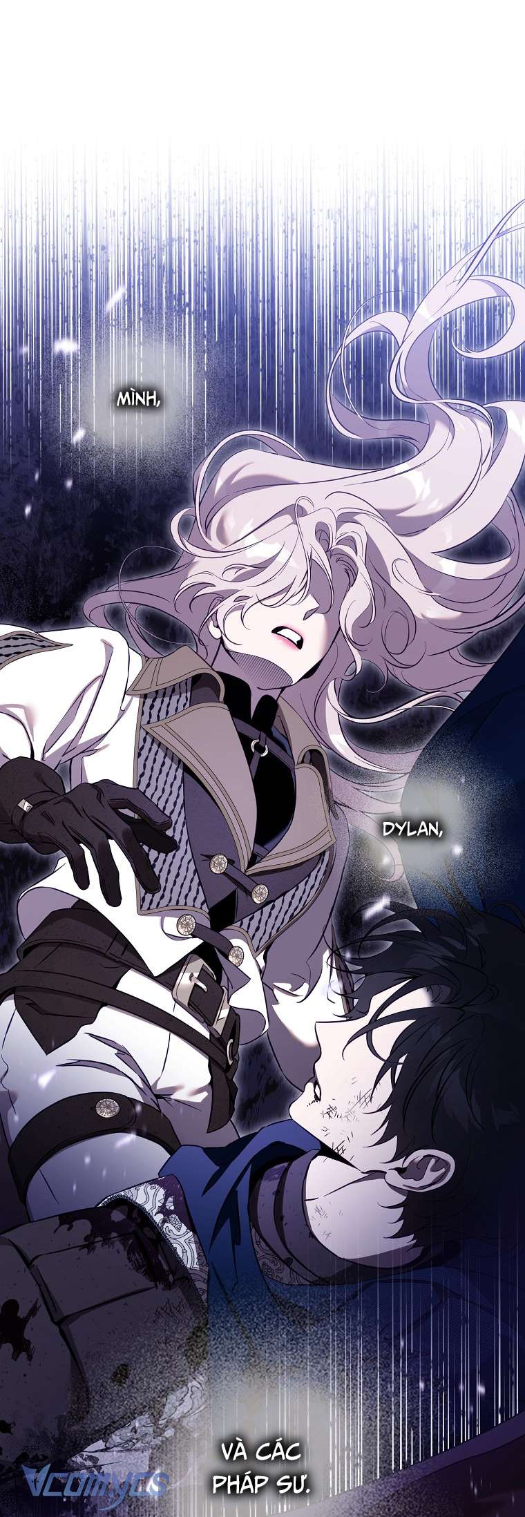 Thuần Hóa Bạo Quân Rồi Bỏ Trốn Chap 112 - Trang 2