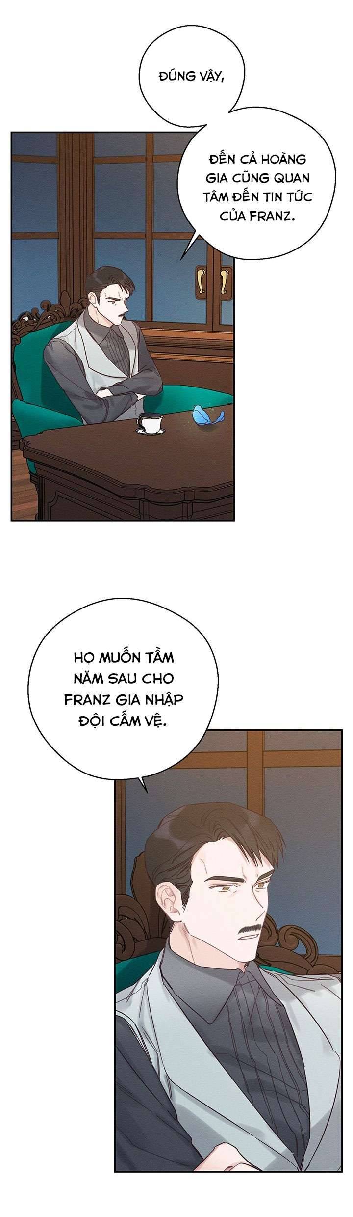 Trước Tiên Phải Giấu Em Trai Cái Đã! Chap 34 - Trang 2