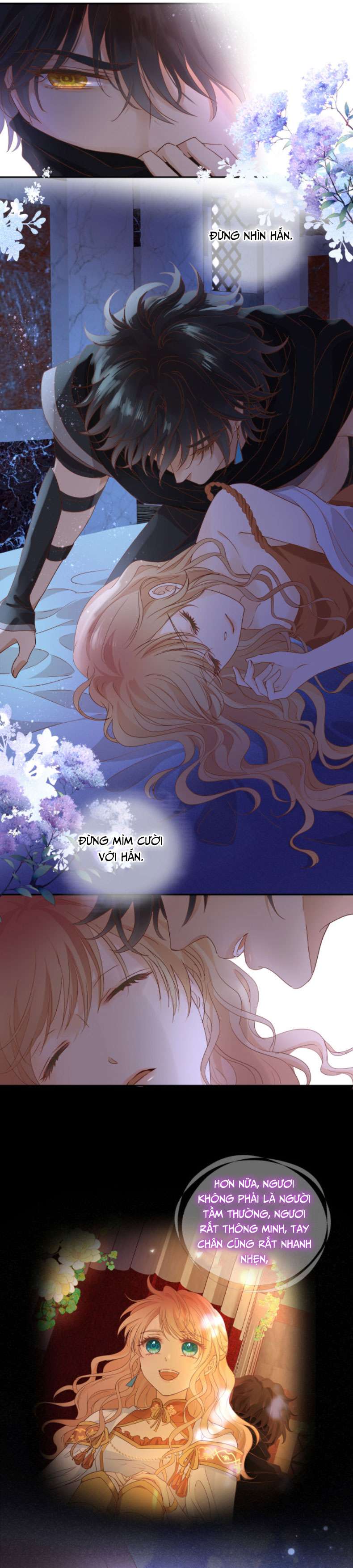 Địch Úc Đa Chi Ca Chapter 132 - Trang 4