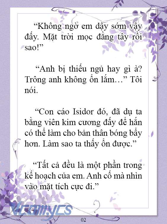 [Novel] Làm Ác Nữ Bộ Không Tốt Sao? Chap 178 - Trang 2