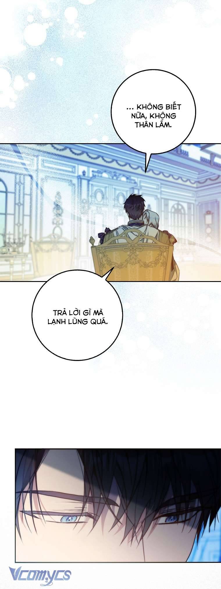Tôi Trở Thành Vợ Của Nam Chính Chap 97 - Trang 3