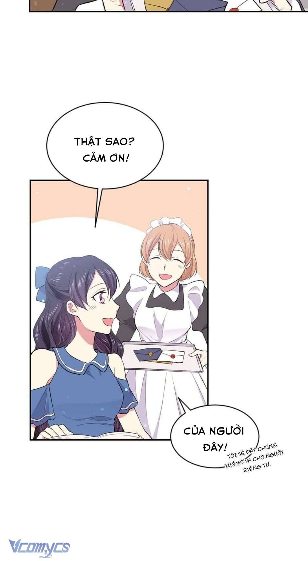 Mục Tiêu Là Cuộc Sống Hoàn Hảo Bất Khả Xâm Phạm Chapter 26 - Trang 4