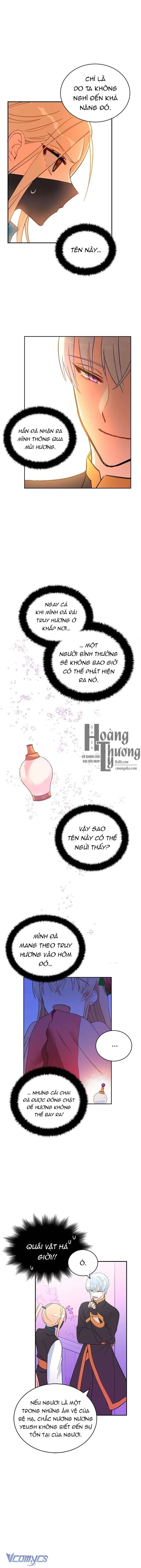 Ái Phi Khế Ước Chapter 22 - Trang 4
