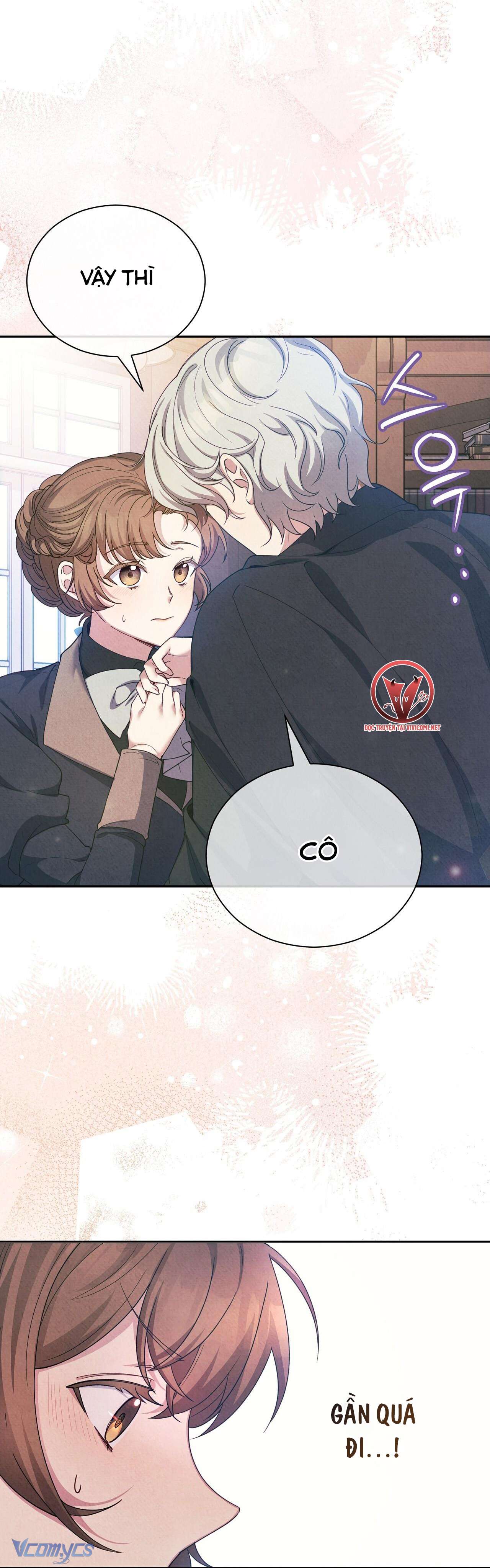 [18+] Hầu Tước Chính Trực Và Quý Cô Kiên Định Chapter 1 - Trang 3