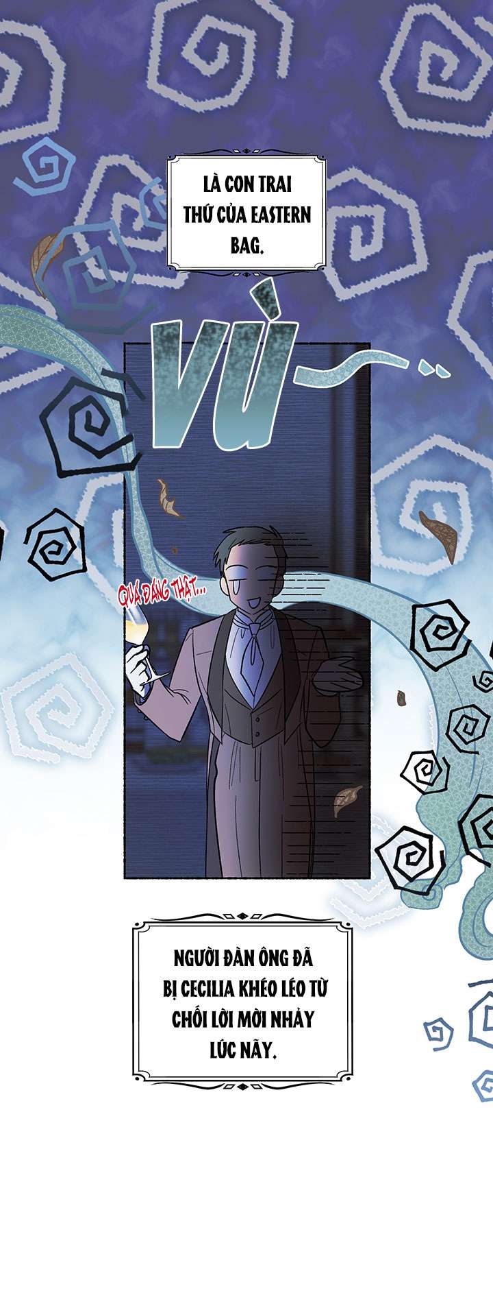 May Mắn Hay Bất Hạnh Chap 60 - Trang 4