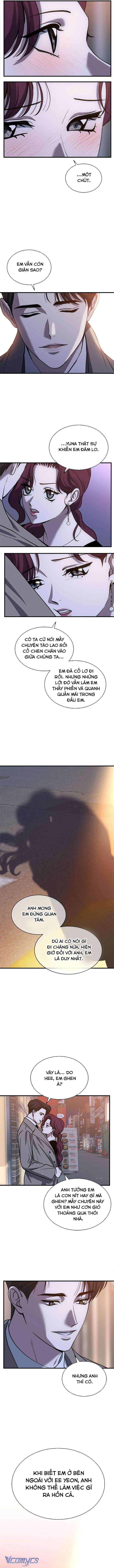 Ba Lần Động Phòng Chapter 59 - Trang 4
