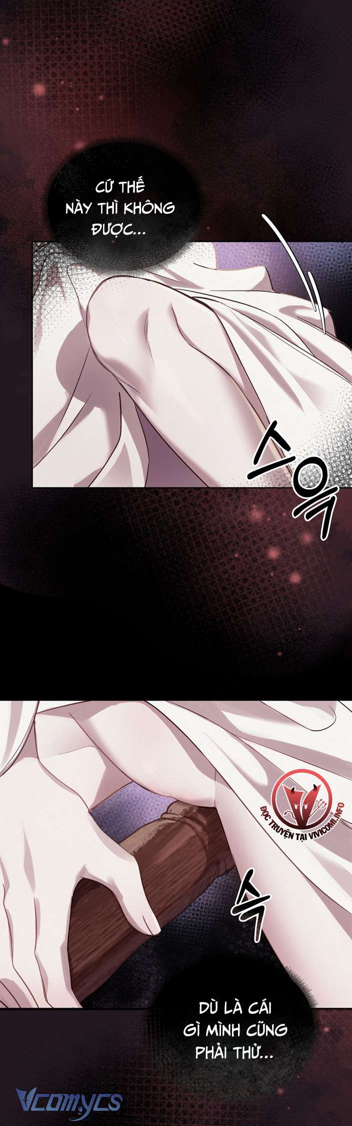 [18+] Tiết Học Bí Mật Của Trung Điện Chap 4 - Next Chap 5