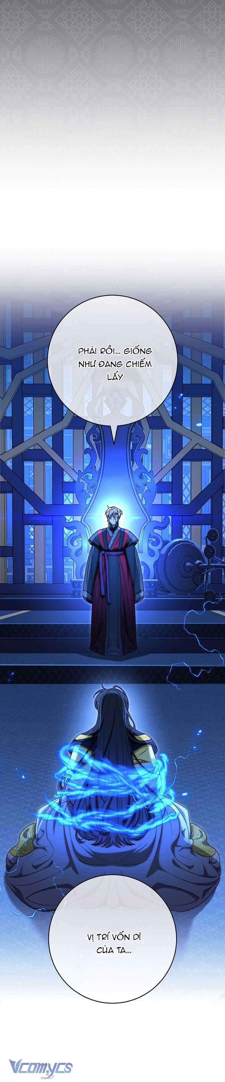 Tiểu Thiếp Chỉ Muốn Sống Yên Bình Chapter 74 - Trang 4